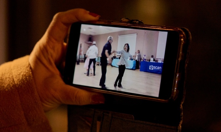 Vụ xả súng hàng loạt tại California: Cựu cảnh sát về hưu ấy thân che đạn cho bạn nhảy