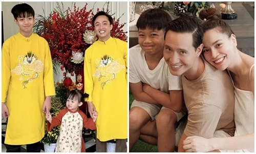 Cường Đô La, Hồ Ngọc Hà lên tiếng trước tin
