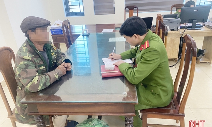 Hà Tĩnh: Kẻ đưa bé gái đến nhà nghỉ để giao cấu đã ra đầu thú