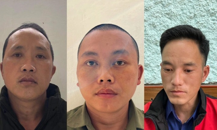 Chống đối làm 2 cán bộ công an bị thương, 11 đối tượng bị khởi tố 