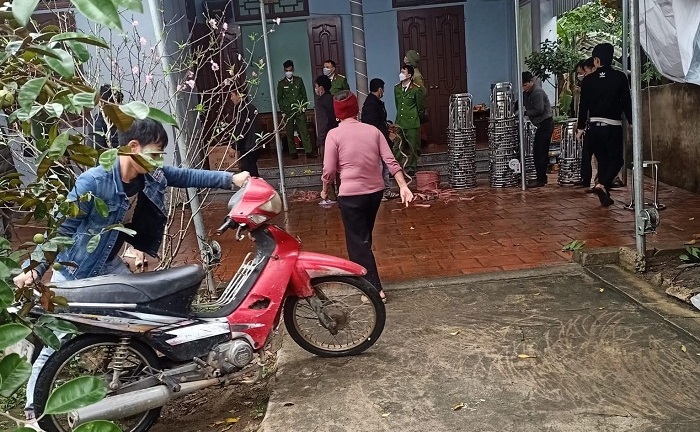 Thanh Hóa: Cặp vợ chồng thương vong bất thường tại nhà riêng