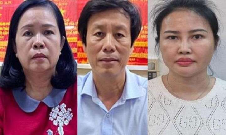 Hôm nay  (9/2), hai cựu giám đốc Sở Y tế Cần Thơ hầu tòa