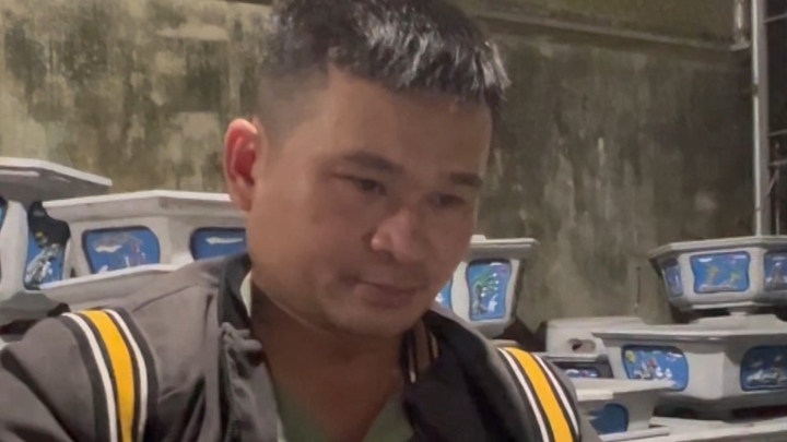 Phá nhóm cho vay lãi suất