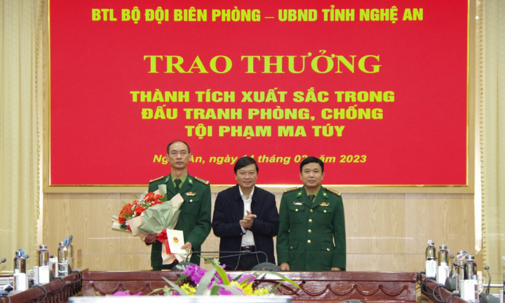 Triệt xóa đường dây ma túy dưới vỏ bọc 