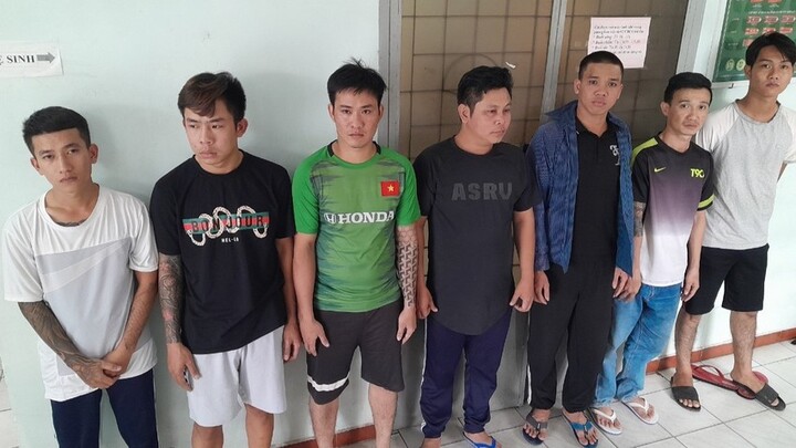 Vụ chém người tử vong sau va chạm giao thông: Nhóm đối tượng hung hãn bị bắt 