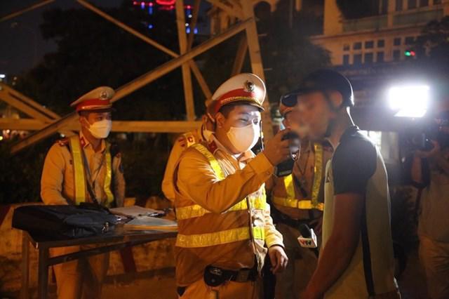 Hà Nội: Xử lý 
