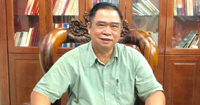 Ông Đỗ Hữu Ca bị đình chỉ sinh hoạt Đảng