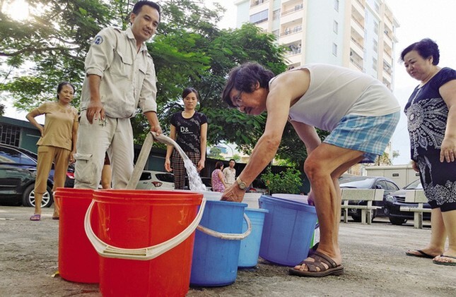 Tin thời sự mới nóng nhất 28/2: Hà Nội sắp điều chỉnh giá nước sạch sau 10 năm bình ổn