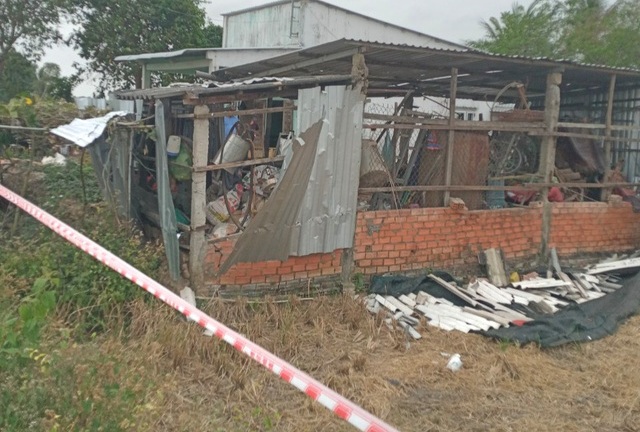 Vụ người đàn ông tử vong sau tiếng nổ lớn: Tá hỏa khi chứng kiến hiện trường 