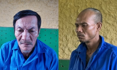 Sát hại nhân tình rồi để bạn nhậu xâm hại tình dục tại cây xăng bỏ hoang 