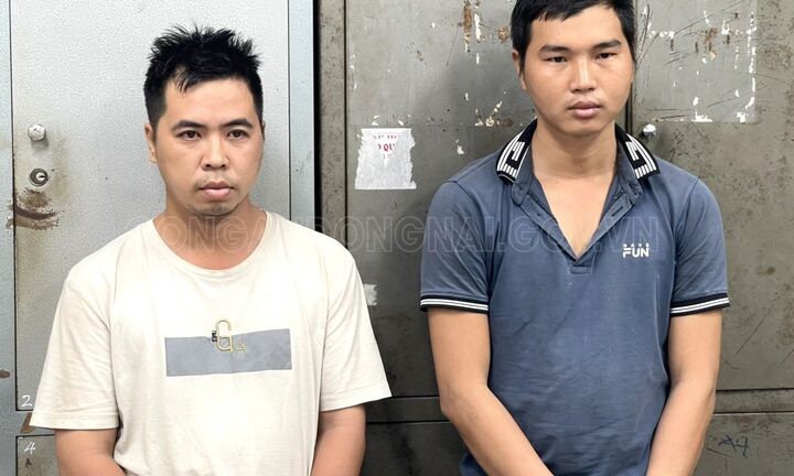 Bắt 2 kẻ vào nhóm 