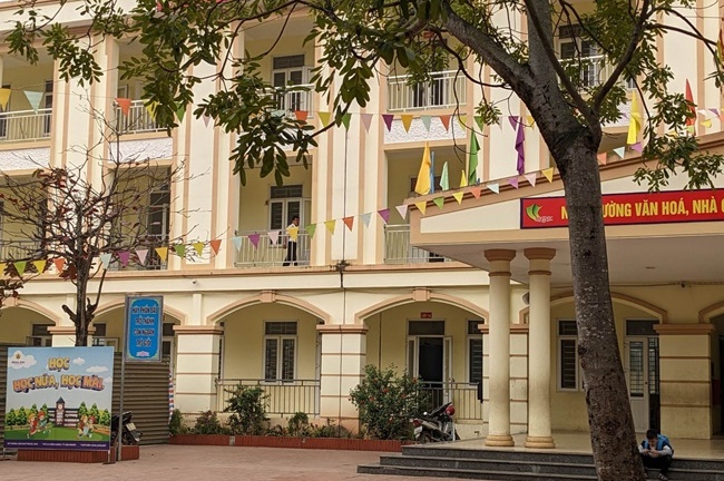 Công an vào cuộc vụ nữ giáo viên 