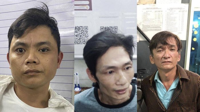 Bắt các đối tượng trộm 2 xe máy trị giá hơn 1 tỷ đồng