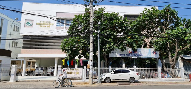 Khởi tố hai cán bộ thuộc CDC Ninh Thuận