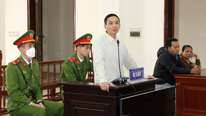 Tuyên án bị cáo giết người trong trại giam dù đang chấp hành hình phạt tù 