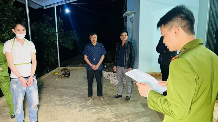 Kẻ trộm cắp 100 triệu trên ô tô bị bắt sau 30 giờ gây án 