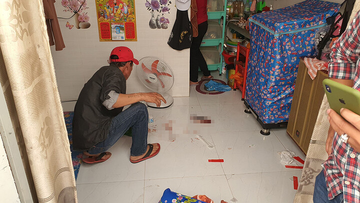 Vụ cô gái trẻ và cha dượng chết trong phòng trọ: Hé lộ nguyên nhân ban đầu