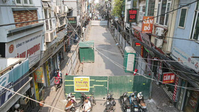 Tin thời sự mới nóng nhất 15/3: Hà Nội cấm đường Lương Thế Vinh gần 9 tháng phục vụ thi công