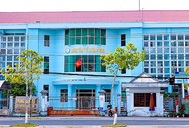 Kiên Giang: Bắt 3 bác sĩ và 1 bảo vệ trung tâm Y tế huyện Gò Quao