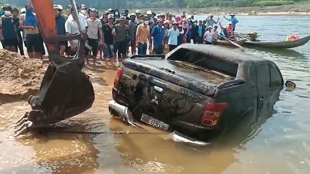 Vụ người đàn ông đi ô tô mất tích bí ẩn: Tìm thấy thi thể sau 3 tháng 