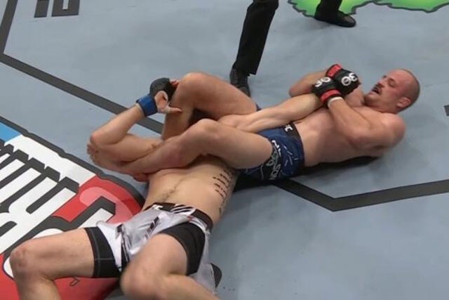Video: Mãn nhãn trước màn Gunnar Nelson hạ knock-out võ sĩ Mỹ