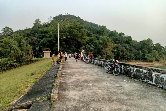 Quảng Bình: Cháu bé bị hút xuống cống thủy lợi, tử vong thương tâm 