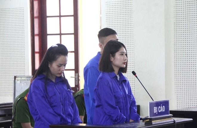 Tuyên y án sơ thẩm với nhóm 