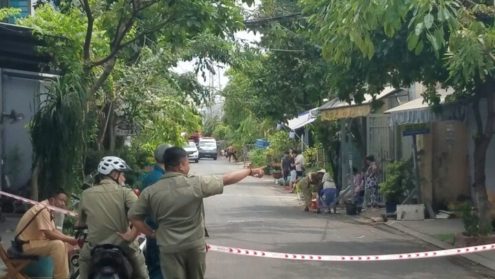 TP.HCM: Cô gái 18 tuổi tử vong trong căn nhà bốc cháy