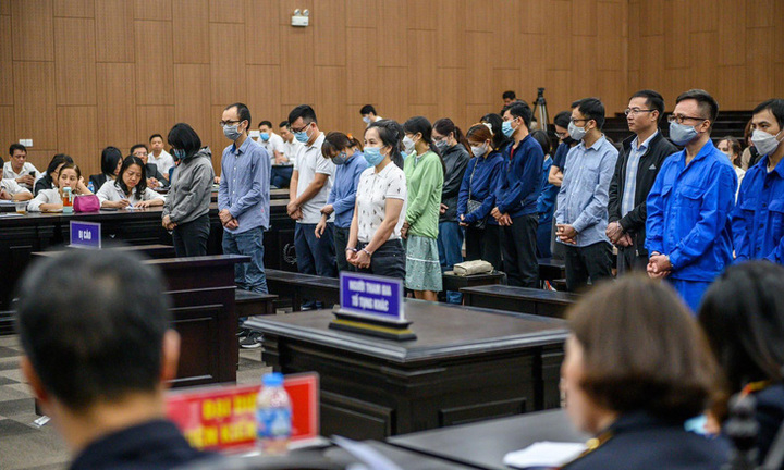 Lừa đảo 3 ngân hàng chiếm đoạt 433 tỷ đồng, Nguyễn Thị Hà Thành lĩnh án chung thân