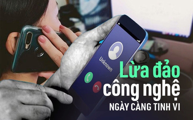 Cảnh báo chiêu ghép mặt, giọng nói giống hệt người thân để lừa đảo