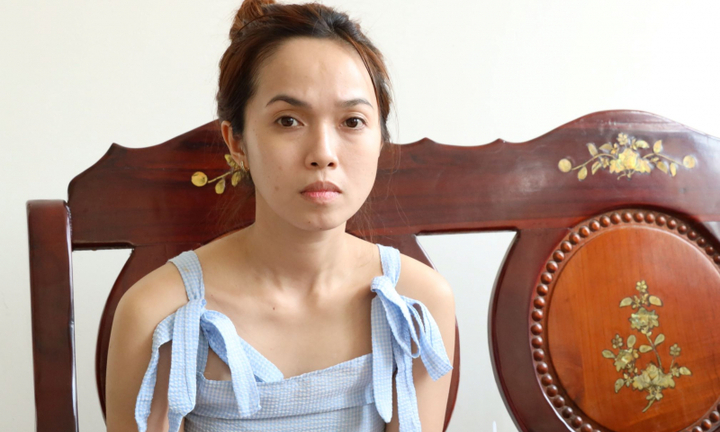 Tạm giữ 