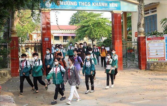 Ổ dịch COVID-19 trong trường học ở Lào Cai: Sở Y tế tỉnh thông tin mới nhất