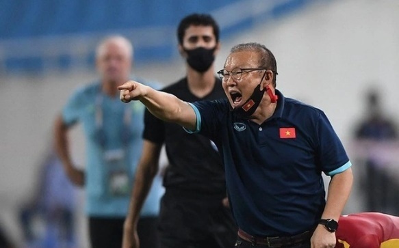 HLV Park Hang Seo được Indonesia mời bằng mức lương 