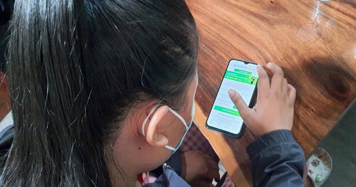 Quảng Ngãi: Vay tiền qua mạng, người phụ nữ bị lừa mất 180 triệu đồng 