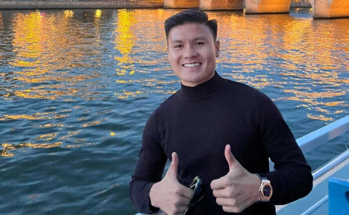 Tiết lộ mức lương thấp khó tin của Quang Hải tại Pau FC