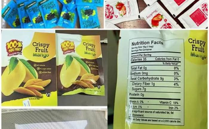 Công an TP.HCM cảnh báo ma túy trộn trong bánh kẹo, thuốc lá điện tử