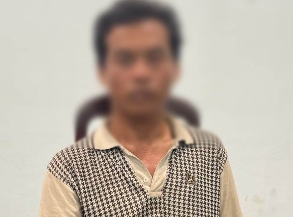 Tạm giữ gã bố dượng nghi hiếp dâm con riêng của vợ đến nhập viện