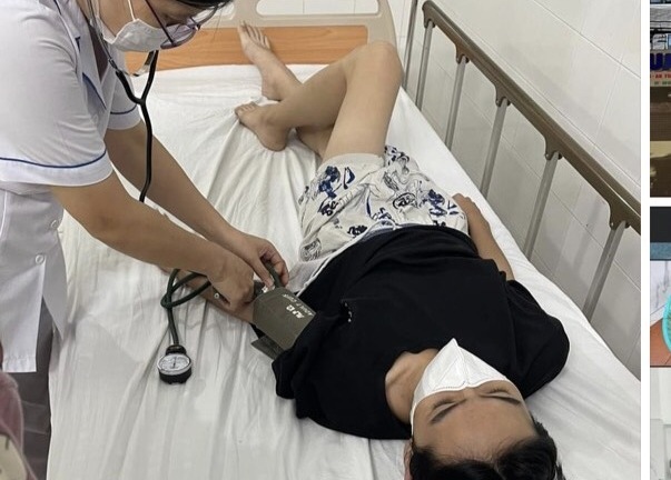 Đến nhà bạn ngắm sao băng, nam sinh bị phụ huynh lấy gậy đánh
