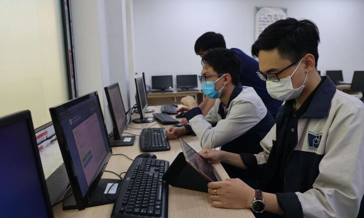Thí sinh thi tốt nghiệp THPT 2023 được thử đăng ký trực tuyến từ ngày 26/4