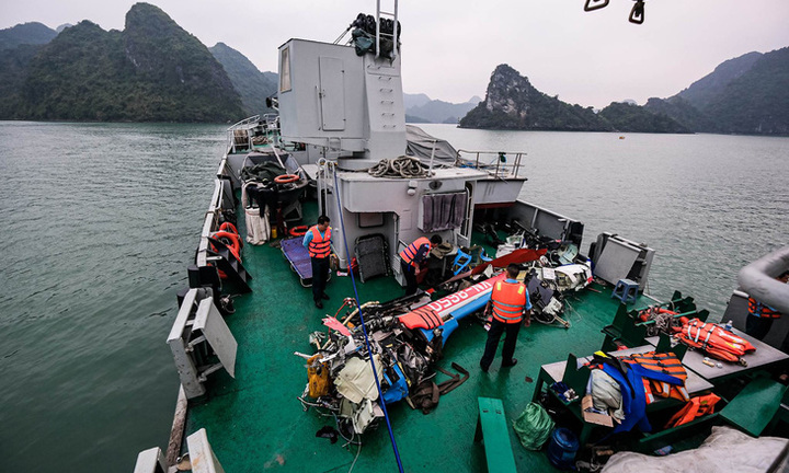 Vụ rơi trực thăng Bell 505: Đề xuất thành lập ủy ban điều tra