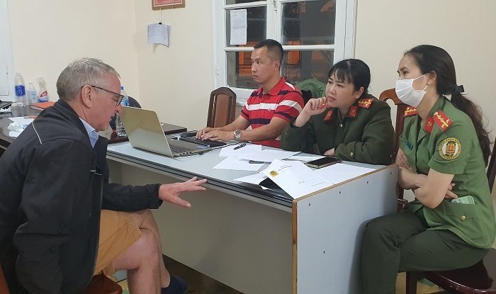 Vụ người đàn ông Hà Lan giết vợ ở TP.Đà Lạt: Gây án vì vợ hay sử dụng điện thoại lúc đi ăn