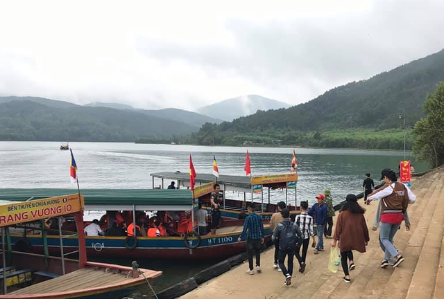 Hà Tĩnh: Tìm thấy thi thể nam du khách gặp nạn khi đi chùa Hương Tích 
