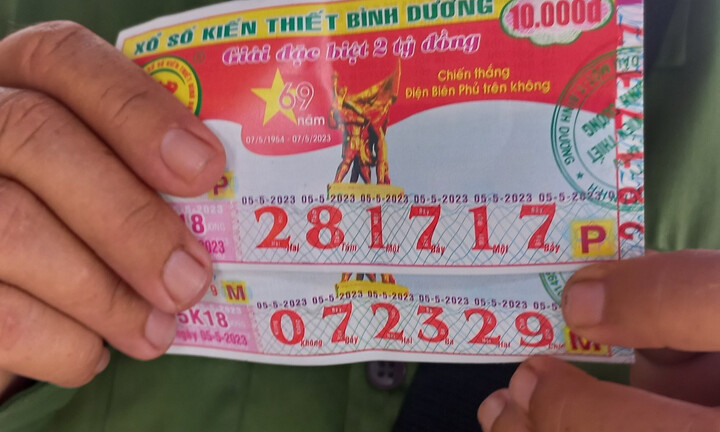 Tin thời sự mới nóng nhất 7/5: Xổ số Bình Dương xin lỗi vì in 12 triệu vé nhầm chiến thắng Điện Biên Phủ