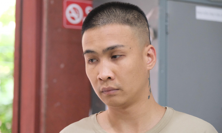 Khởi tố người đàn ông say rượu, tông xe máy trực diện vào CSGT