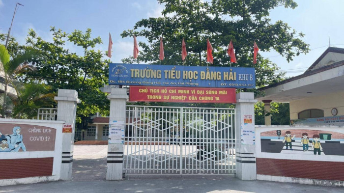  Vụ website nhà trường bị hack, đăng tin xuyên tạc lịch sử ở Hải Phòng: Hiệu trưởng thông tin 