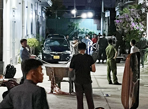 Vụ người phụ nữ bị thương trong chiếc xe phát nổ: Từng nhắn tin với người thân 