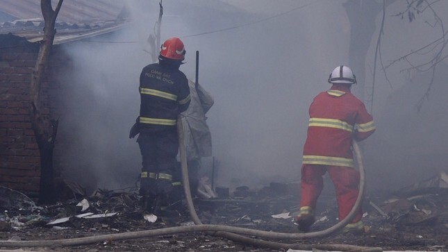 Bộ trưởng Tô Lâm yêu cầu đảm bảo phòng cháy chữa cháy trong thời tiết khắc nghiệt