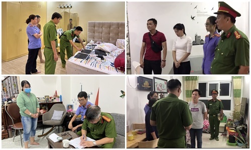 TP.HCM: Đánh sập 3 công ty 