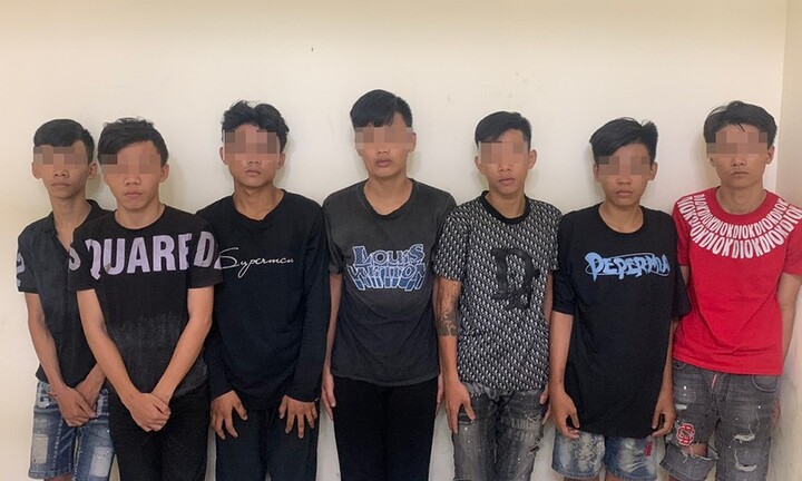 Bắt nhóm cướp giật manh động ở TP.HCM: Các đối tượng chỉ từ 13 đến 16 tuổi