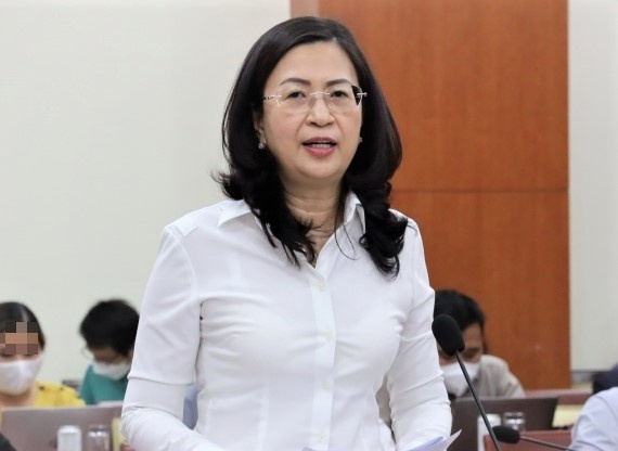 Cựu cục phó Cục Thuế TP.HCM và 66 người hầu tòa